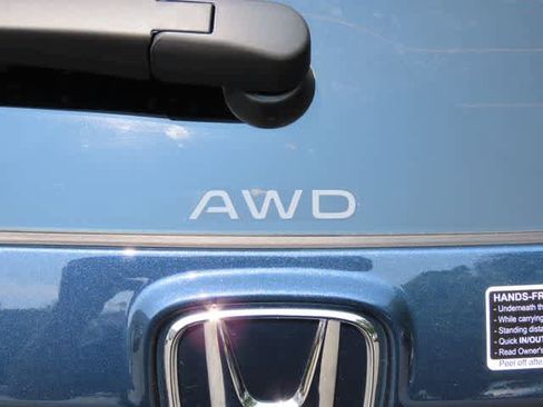 New 2026 Honda CR-V Sport Touring image 8