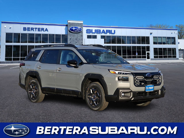 Certified 2026 Subaru Outback Premium AWD/4WD image 1