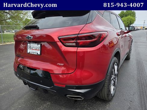 Used 2024 Chevrolet Blazer RS w/ Enhanced Convenience Package AWD/4WD image 42