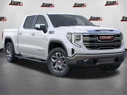 New 2025 GMC Sierra 1500 SLT w/ SLT Premium Package