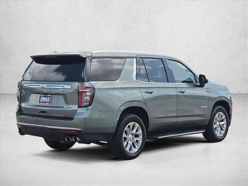 Used 2024 Chevrolet Tahoe Premier RWD image 5