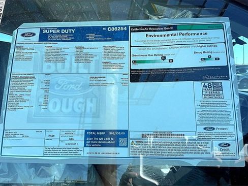 New 2026 Ford F350 XL w/ XL Chrome Package image 11