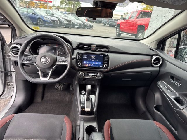 Used 2023 Nissan Versa SR w/ Trunk Package FWD image 19