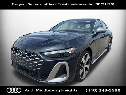 New 2026 Audi S5 Premium Plus AWD/4WD image 3