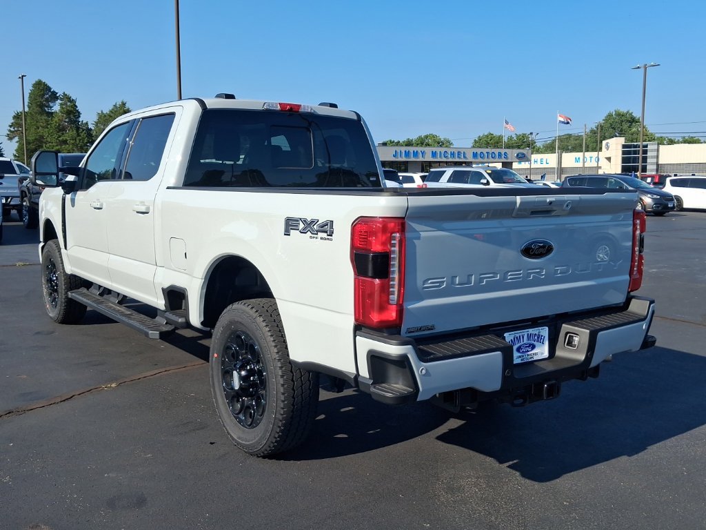 New 2026 Ford F350 Lariat w/ Black Appearance Package AWD/4WD image 32