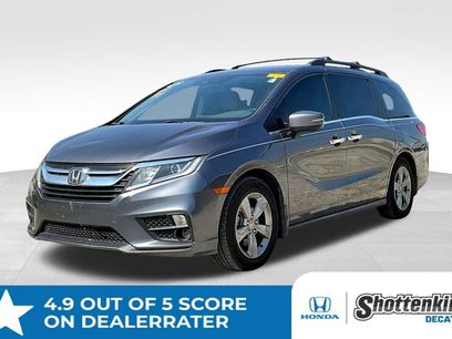 Used 2018 Honda Odyssey EX-L