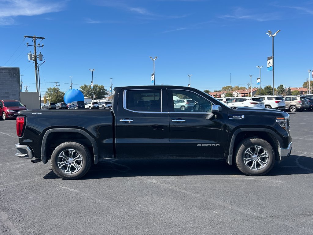 Used 2025 GMC Sierra 1500 SLT AWD/4WD image 2