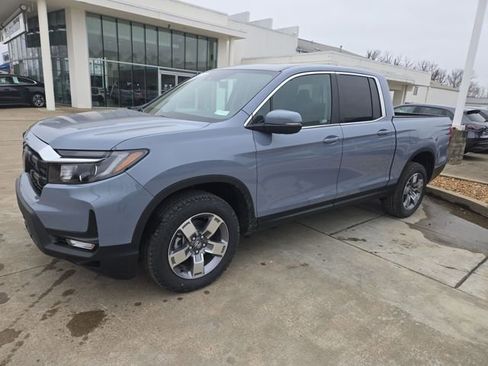 New 2026 Honda Ridgeline RTL image 1
