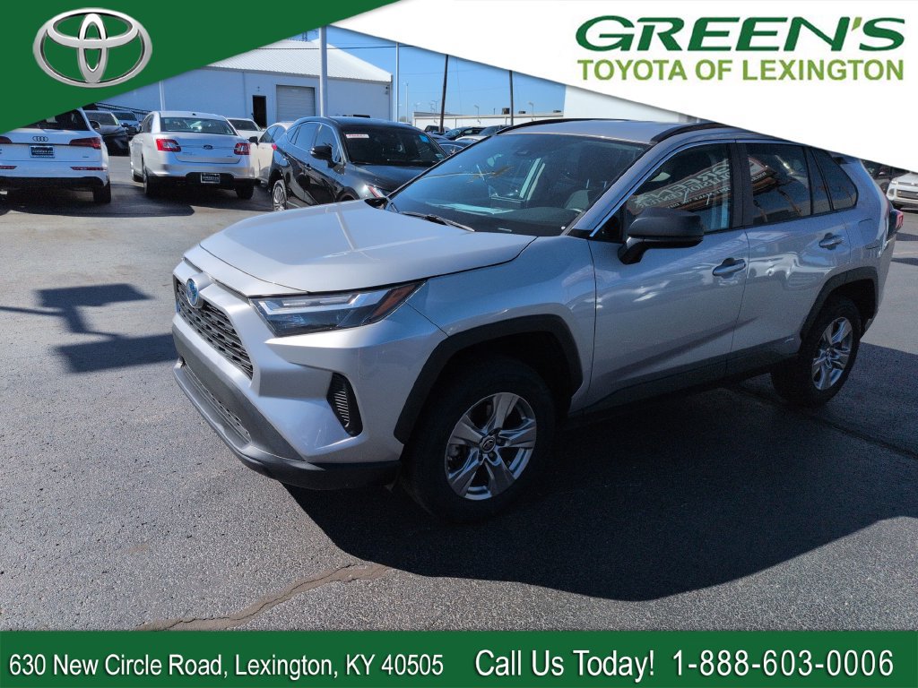 Certified 2024 Toyota RAV4 LE AWD/4WD 360° Tour