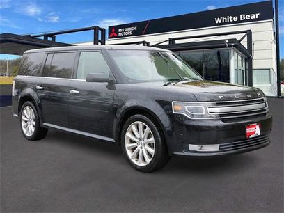 Used 2018 Ford Flex Limited w/ Equipment Group 303A