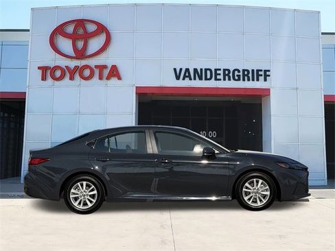 Certified 2025 Toyota Camry LE image 3