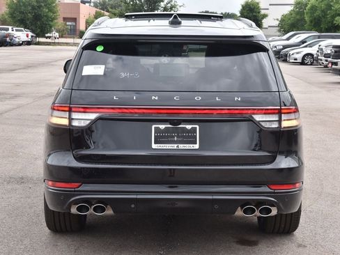 New 2026 Lincoln Aviator Reserve RWD image 8