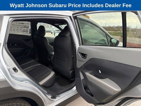 Used 2026 Subaru Crosstrek 2.5i Wilderness w/ Crosstrek Mirror Package AWD/4WD image 30