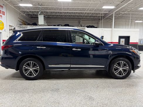 Used 2019 INFINITI QX60 Pure image 11