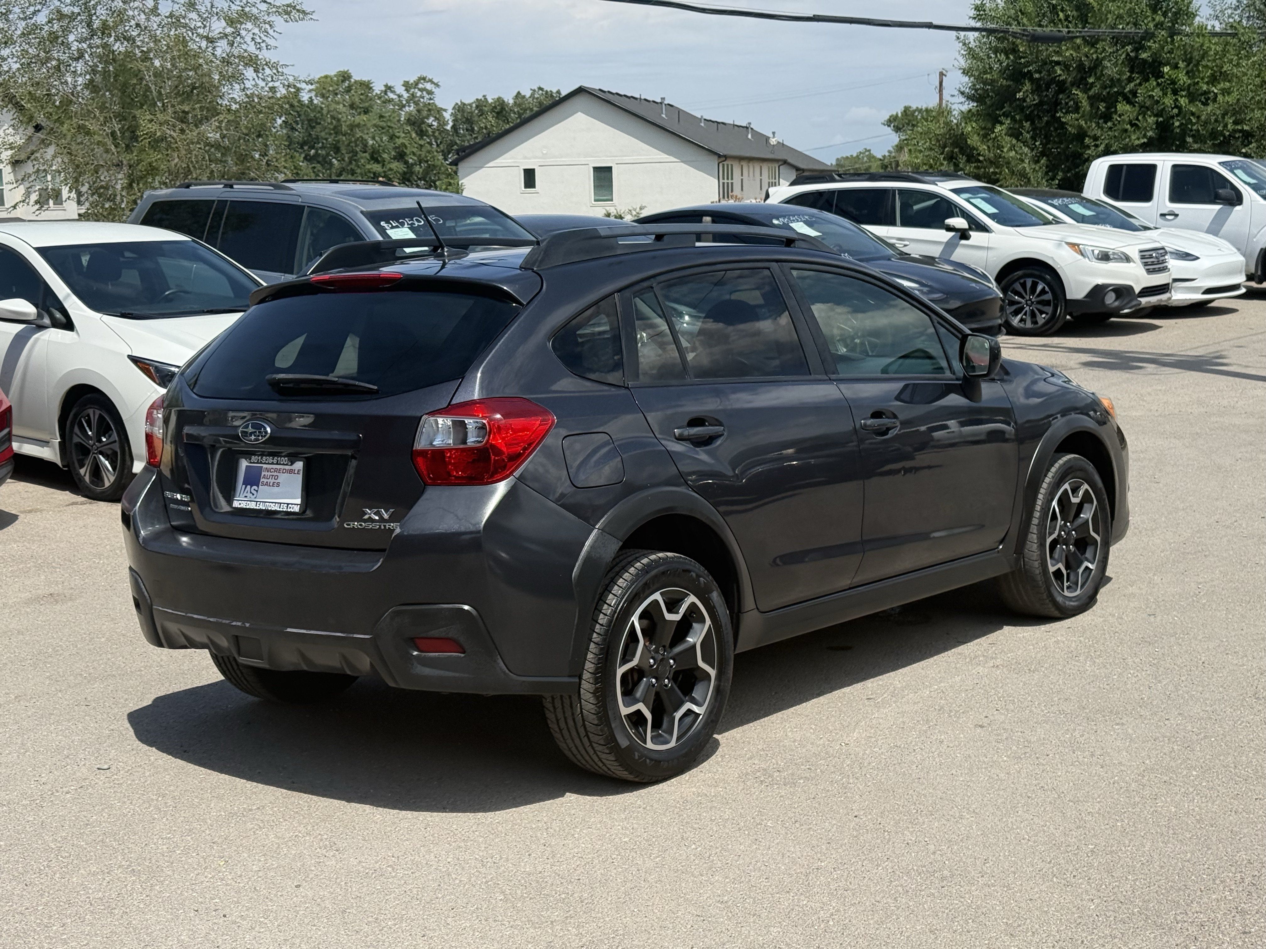 Used 2014 Subaru Crosstrek 2.0i Limited AWD/4WD image 4