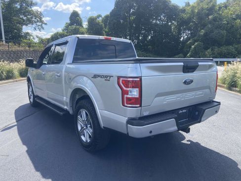 Used 2019 Ford F150 XLT w/ Equipment Group 302A Luxury image 7
