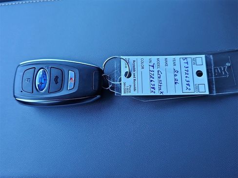 New 2026 Subaru Crosstrek 2.5i Wilderness image 37