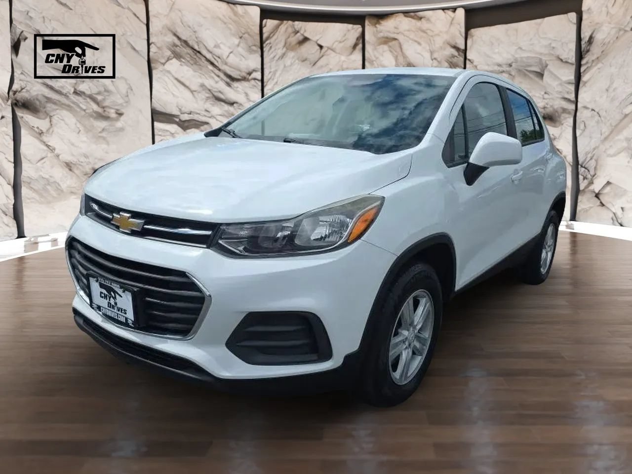 Used 2017 Chevrolet Trax LS AWD/4WD image 1