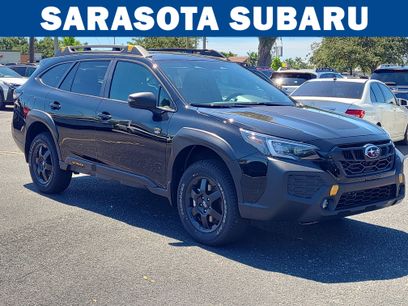 New 2025 Subaru Outback Wilderness