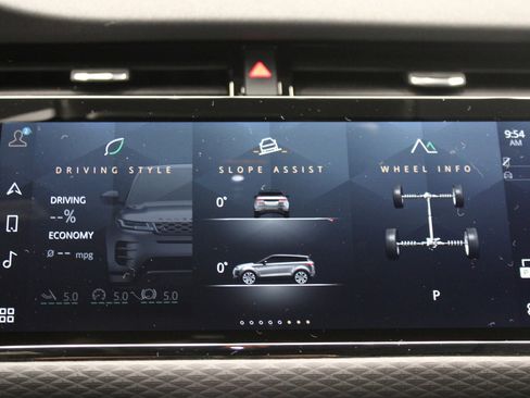 Used 2023 Land Rover Range Rover Evoque R-Dynamic S image 28