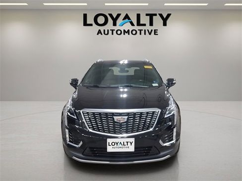 Used 2022 Cadillac XT5 Premium Luxury w/ Technology Package image 8