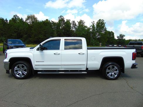 Used 2018 GMC Sierra 1500 SLT AWD/4WD image 26