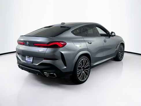 Used 2024 BMW X6 xDrive40i image 5