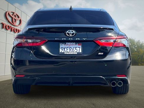 Certified 2024 Toyota Camry SE FWD image 4