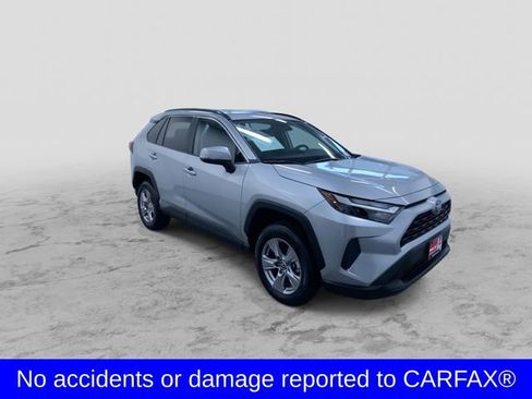 Used 2025 Toyota RAV4 XLE w/ Convenience Package image 3