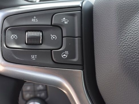 New 2026 Chevrolet Silverado 1500 LTZ w/ Technology Package AWD/4WD image 23