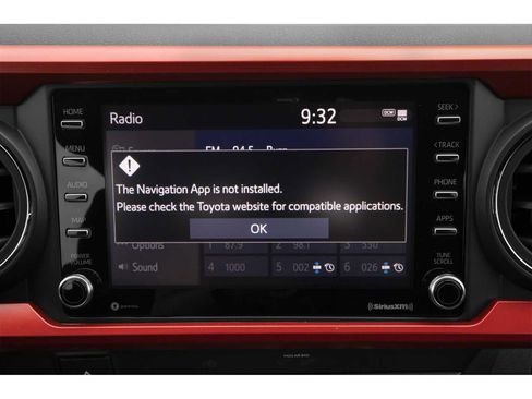 Used 2022 Toyota Tacoma TRD Sport w/ TRD Premium Sport Package AWD/4WD image 12