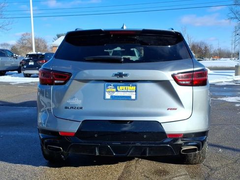Used 2024 Chevrolet Blazer RS w/ Enhanced Convenience Package image 10