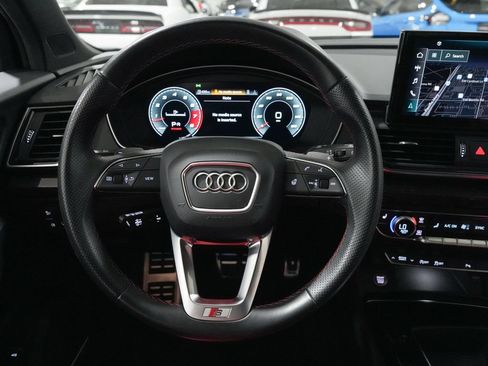 Used 2023 Audi SQ5 Premium Plus AWD/4WD image 11