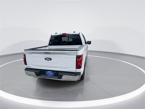 Certified 2024 Ford F150 XLT w/ Equipment Group 302A MID image 6