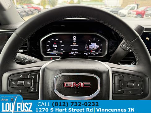 Used 2024 GMC Sierra 1500 Elevation image 22