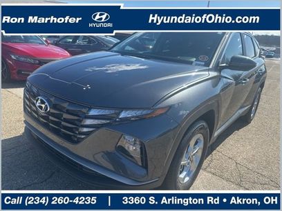 Certified 2023 Hyundai Tucson SEL