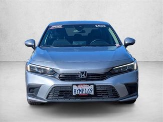 Used 2022 Honda Civic EX video 2