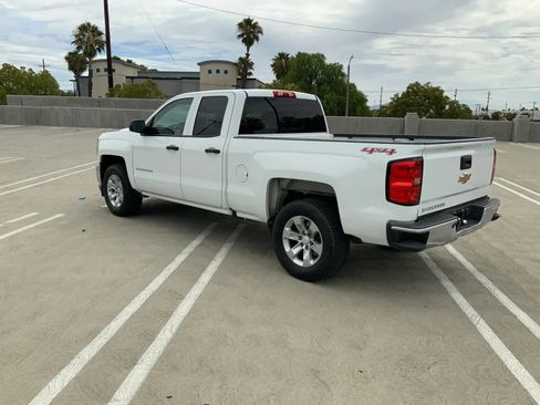 Used 2017 Chevrolet Silverado 1500 W/T w/ WT Convenience Package AWD/4WD image 6