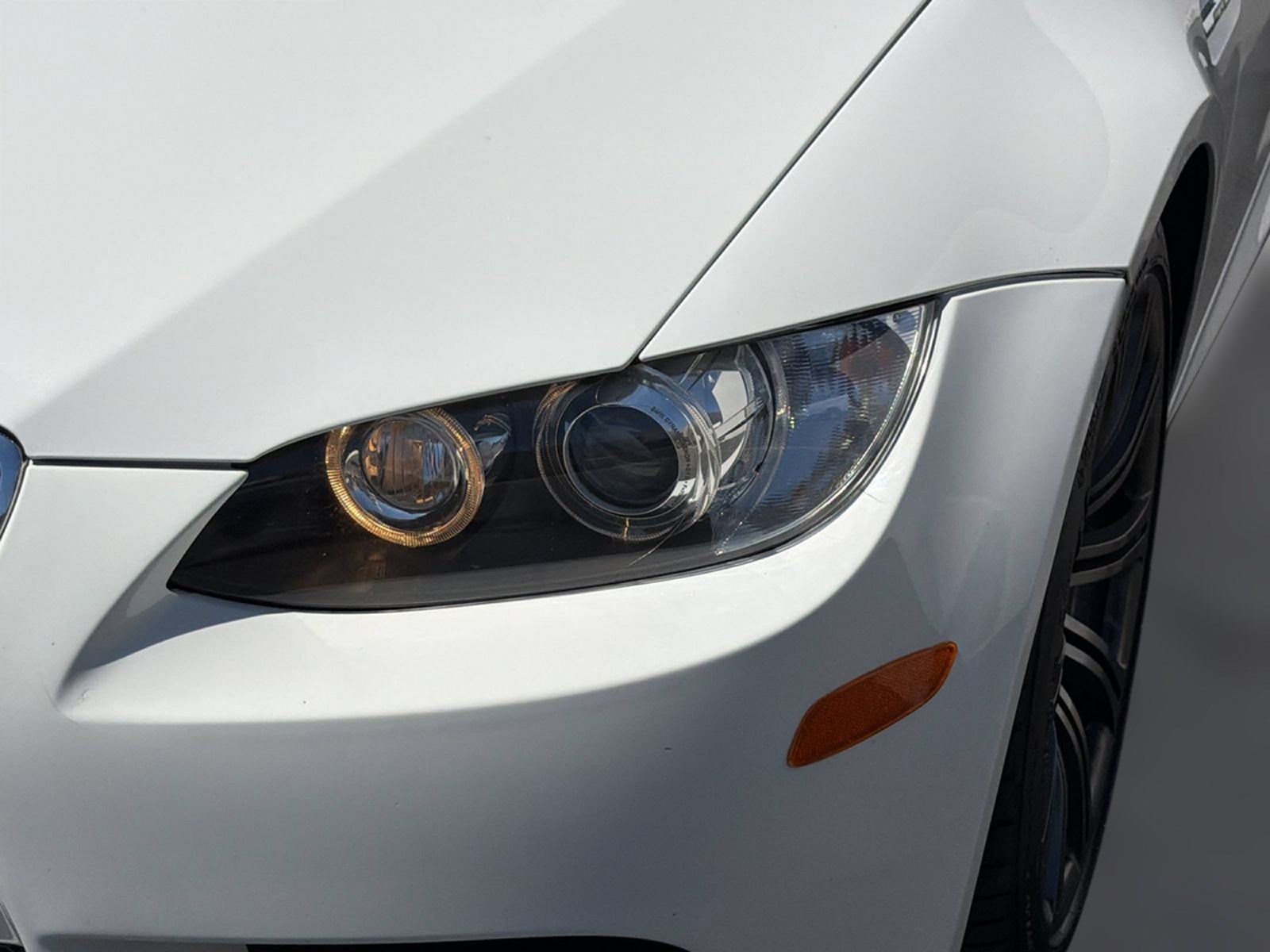 Used 2011 BMW M3 Convertible RWD image 11