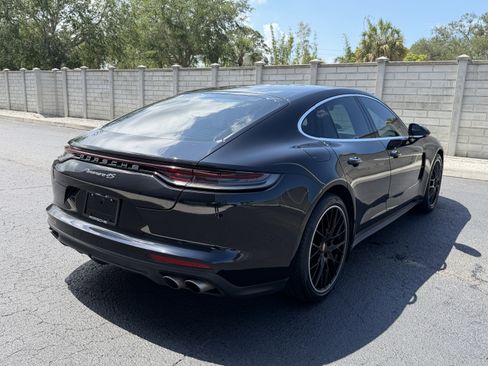 Certified 2021 Porsche Panamera 4S AWD/4WD image 6