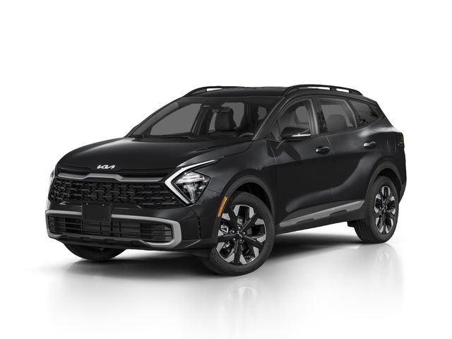 Used 2024 Kia Sportage X-Line w/ X-Line Premium Package AWD/4WD image 1
