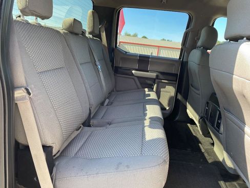 Used 2015 Ford F150 XLT w/ Equipment Group 301A Mid AWD/4WD image 18