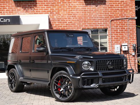 Used 2025 Mercedes-Benz G 63 AMG 4MATIC image 1