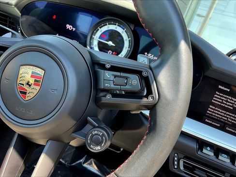 Used 2023 Porsche 911 Carrera 4S w/ Sport Package AWD/4WD image 11