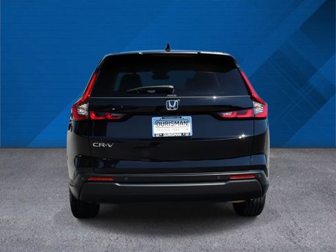 Certified 2025 Honda CR-V EX-L image 8