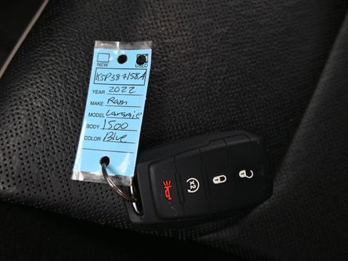 Used 2022 RAM 1500 Laramie image 17