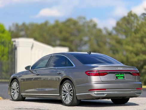 Used 2019 Audi A8 L 3.0T w/ Luxury Package AWD/4WD image 8