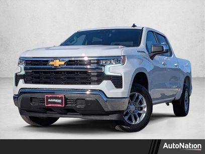 New 2026 Chevrolet Silverado 1500 LT