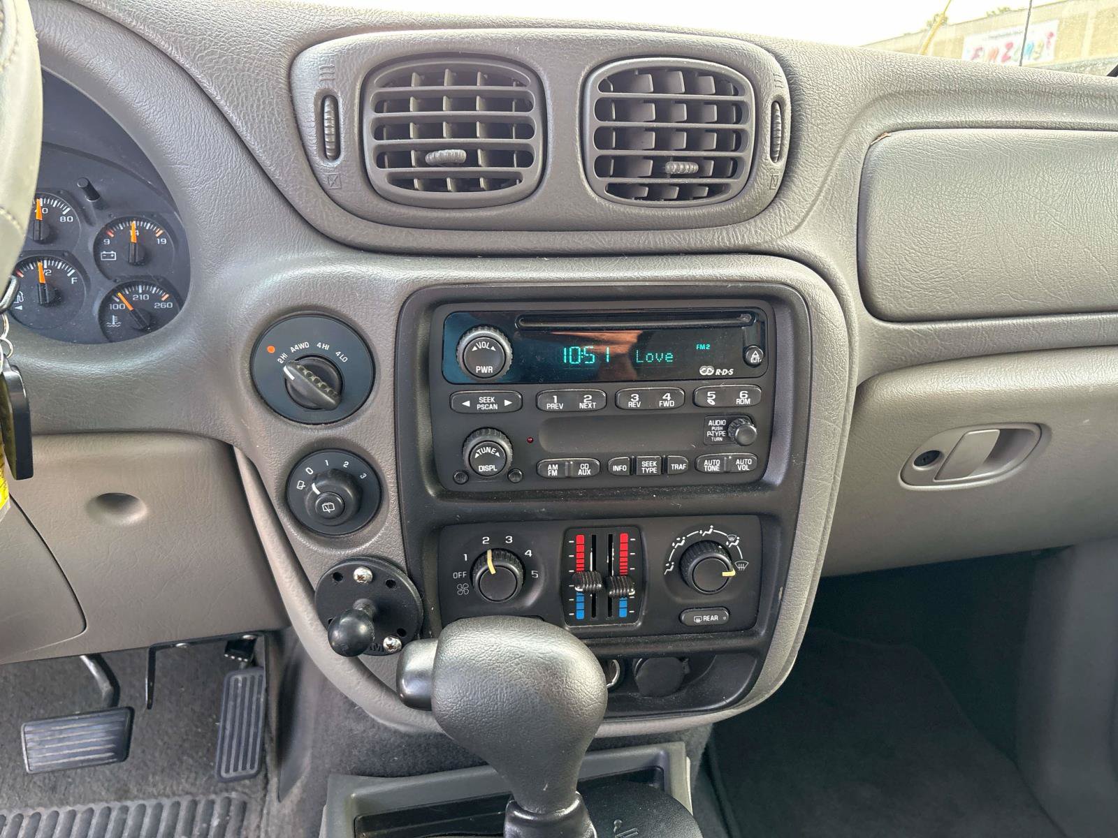 Used 2003 Chevrolet TrailBlazer 4WD image 12