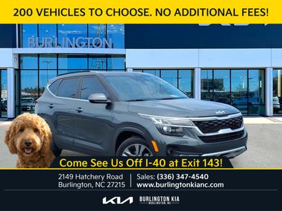 Certified 2023 Kia Seltos S